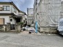 小さなお庭はメンテナンスが楽でちょうど良いかも知れませんね。

