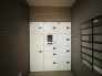 留守がちな世帯でもしっかり受け取れる宅配ボックス。
