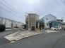 車の通りも少ない閑静な住宅地。子育てにも、第二の人生にも。
