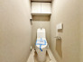 毎日使うおトイレだから、リフォーム済みは嬉しい限り。

