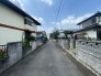 閑静な住宅地で、小さなお子様がいるご家族にも安心。
