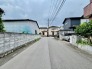 周辺の街並み 80m