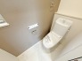 新築戸建てなら今や標準装備は当たり前。気持ちいいウォシュレット機能。
