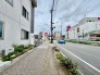 周辺の街並み 120m