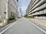 周辺の街並み 150m