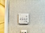 お洗濯ものもカラッと乾くのがうれしい、浴室乾燥機。換気機能も良好なので、その快適さにびっくりすると思います。
