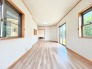 リビング空間にこだわりたい方に、見ていただきたい住宅です。
