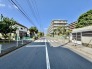 周辺の街並み 80m