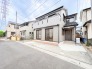 幹線道路から１本入った現地は、想像以上に静かに感じられます。

