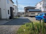 奥まった敷地なので人通りは気になりません。
