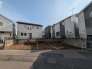 車の通りも少ない閑静な住宅地。子育てにも、第二の人生にも。
