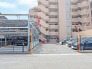 敷地内機械式駐車場