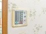 お洗濯ものもカラッと乾くのがうれしい、浴室乾燥機。換気機能も良好なので、その快適さにびっくりすると思います。
