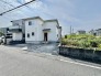 完成物件だから、引っ越したあとの配置や動線も分かりやすい。
