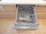 食器洗乾燥機付き、忙しい生活をサポートします。
