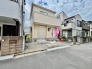 完成物件だから、引っ越したあとの配置や動線も分かりやすい。
