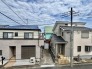 車の通りも少ない閑静な住宅地。子育てにも、第二の人生にも。
