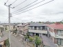バルコニーからの眺望