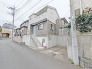 幅員こそやや狭くても、その分交通量が少なくて安心。
