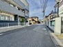 周辺の街並み 80m