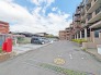 敷地内機械式駐車場