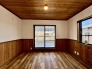 住宅街の２階南向きのお部屋です。日当たりはご覧のとおり。
