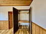 たっぷり収納で、お部屋の中はいつもキレイに片付きそうですね。
