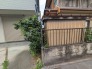 西側隣地との境界