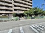 ゆとりの広さを確保したバルコニー。お布団を干すのも、この広さならラクラク。
