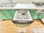 食器洗乾燥機付き、忙しい生活をサポートします。
