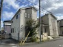 角地につき、開放感に恵まれる住居がここに。
