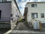 季節のお花を少し楽しむくらいなら、このお庭で十分かも。

