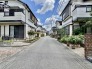 周辺の街並み 80m