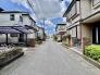 周辺の街並み 80m