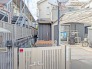 玄関ポーチ