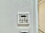 お洗濯ものもカラッと乾くのがうれしい、浴室乾燥機。換気機能も良好なので、その快適さにびっくりすると思います。
