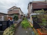 奥まった立地ながら、その分通行人等の目にも触れにくい建物配置。
