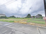 ゆったりとした緑地の多い立地ならでは！このビュースポットは見ごたえあります。
