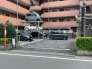 敷地内機械式駐車場