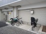 敷地内駐輪場