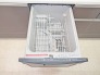 食器洗乾燥機付き、忙しい生活をサポートします。
