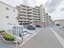 敷地内機械式駐車場