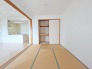 和室の収納は、やっぱり押入れがしっくりきます。

