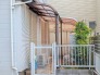 小さなお庭はメンテナンスが楽でちょうど良いかも知れませんね。

