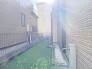 小さなお庭はメンテナンスが楽でちょうど良いかも知れませんね。

