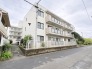 マンション裏通り