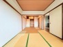 ２部屋に分かれるリフォーム計画です。