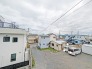 バルコニーからの眺望