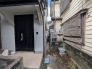 東側隣地との境界