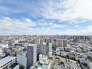 マンションならではの良さである眺望を、しっかりと堪能出来ます。
